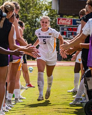 Image post by @southernmisssoccer on Instagram