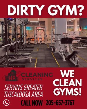 Image post by @Hpcleaningsvcllc on Facebook
