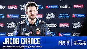 Video post by @Melbourne United on YouTube