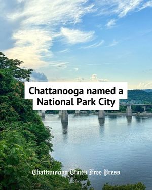 Image post by @chattanooga on Instagram