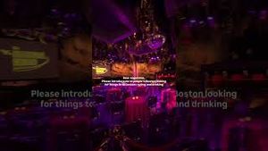 Video post by @bostonwithemily on YouTube