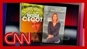 Video post by @cnn on YouTube