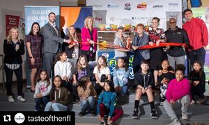 Image post by @azsuperbowl on Instagram