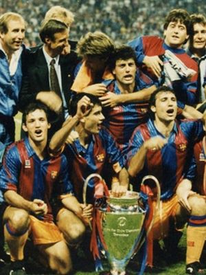 Image post by @johancruyff on Instagram