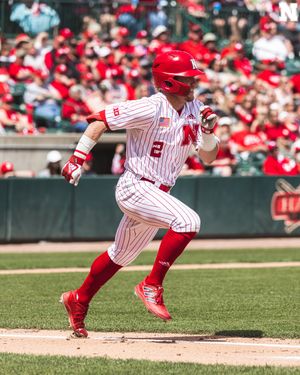 Image post by @huskerbaseball on Instagram