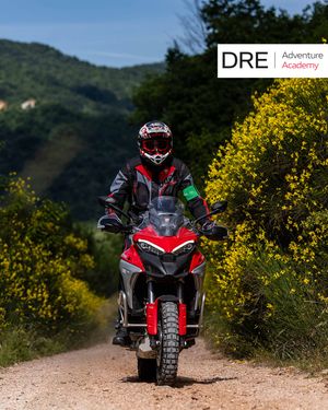Image post by @ducati on Instagram