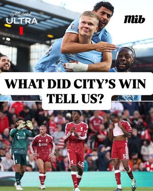 Image post by @meninblazers on Instagram
