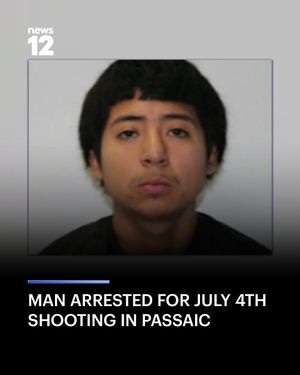 Image post by @news12nj on Instagram