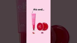 Video post by @elfcosmetics on YouTube