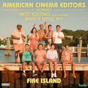 Image post by @fireislandmovie on Instagram