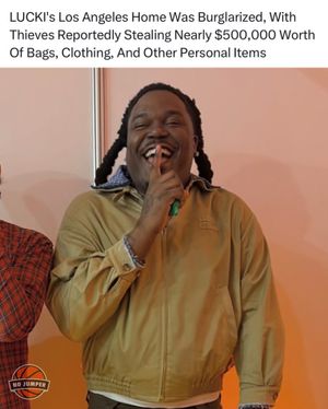 Image post by @nojumper on Instagram