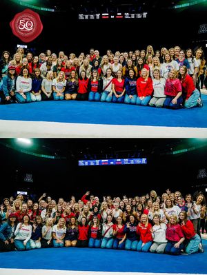 Image post by @arizonagymcats on Instagram