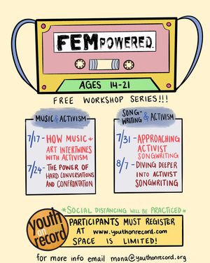 Image post by @youthonrecord on Instagram