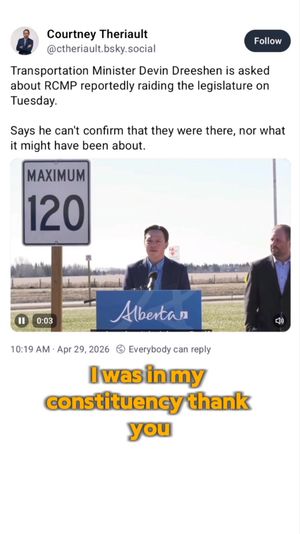 Video post by @CMcalgary on Facebook