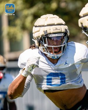 Image post by @uclafootball on Instagram