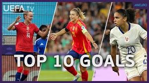 Video post by @uefa on YouTube