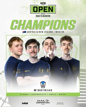 Image post by @HCS on Twitter