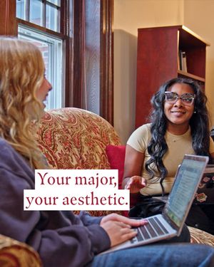 Image post by @arcadiauniversity on Instagram
