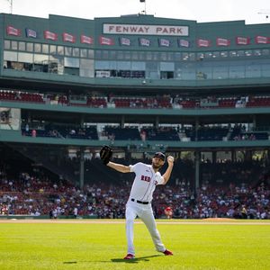 Image post by @redsox on Instagram