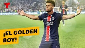 Video post by @deportes on YouTube
