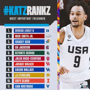 Image post by @MarchMadnessMBB on Twitter