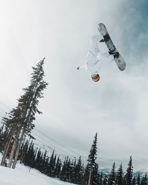 Image post by @whistlerblackcomb on Instagram