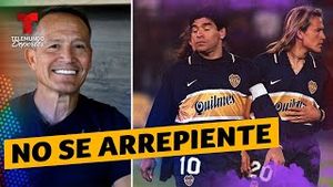 Video post by @deportes on YouTube