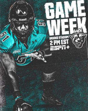 Image post by @CoastalFootball on Twitter
