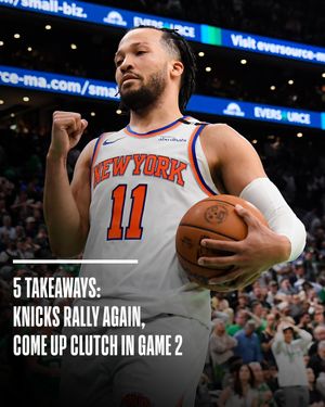 Image post by @NBA on Twitter