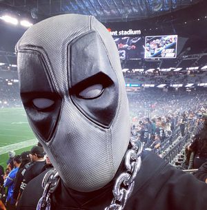 Image post by @deadpoolraider on Instagram
