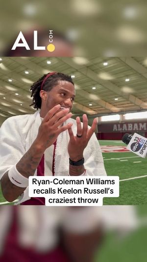 Video post by @alabama__ftbl on Instagram