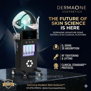 Image post by @dermaoneaesthetics on Instagram
