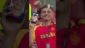 Video post by @deportes on YouTube
