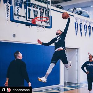 Image post by @acceleratebball on Instagram