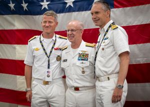Image post by @usnavycno on Instagram