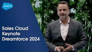 Video post by @salesforce on YouTube