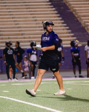 Image post by @sfa_football on Instagram