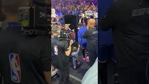 Video post by @nypostsports on YouTube