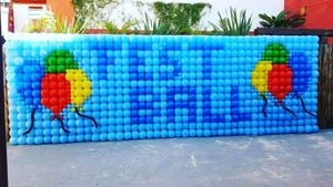 Image post by @baloesfestball on Instagram