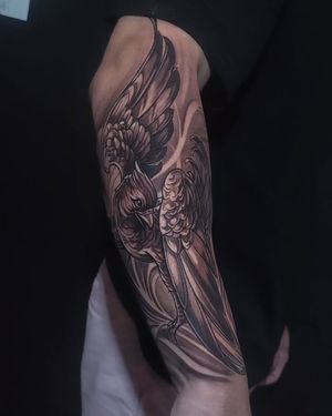Image post by @rickcorreia.tattoo on Instagram