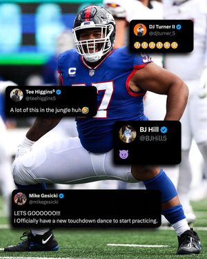 Image post by @SleeperBengals on Twitter