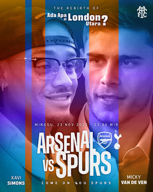 Image post by @spursofficial on Instagram