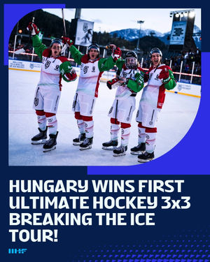 Image post by @iihfmen on Instagram