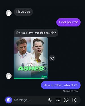 Image post by @kayosports on Instagram