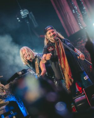 Image post by @skynyrd on Instagram