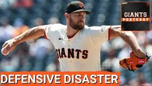 Video post by @lockedonsfgiants on YouTube