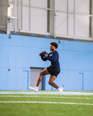 Image post by @uncfootball on Instagram