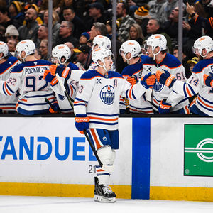 Image post by @edmontonoilers on Instagram