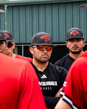 Image post by @uiwbaseball on Instagram