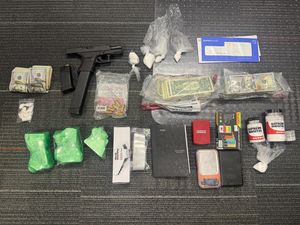 Image post by @scvsheriff on Instagram